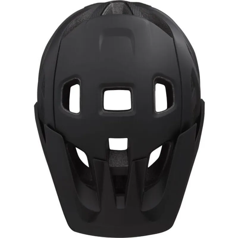 Lazer Jackal KinetiCore Mountain Bike Helmet - Matte Black-3
